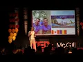 Follow the Firefly All You Need Is a Little Light Vandad Pourbahrami TEDxMcGill