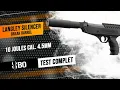 Langley Silencer 10 joules pistolet a air Break Barrel a canon basculant