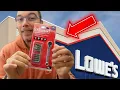 Found Some Highly Discounted Craftsman Treasure at Lowes Hardware