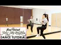 Red Velvet 레드벨벳 'Feel My Rhythm' Lisa Rhee Dance Tutorial