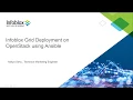 Demo Infobox Grid Deployment on OpenStack using Ansible