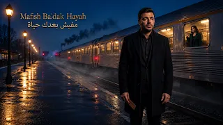   آخر محطة    وما كانش فيها رجوع   مفيش بعدك حياة دندنها