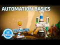 Automation Basics - Astroneer Academy 303
