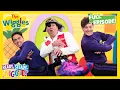 Sing Hey Diddle Diddle with The Wiggles 🎶🐄 | Ready, Steady, Wiggle! S4E26 📺 Nursery Rhyme Fun