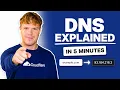 DNS Explained in 5 Minutes for beginners