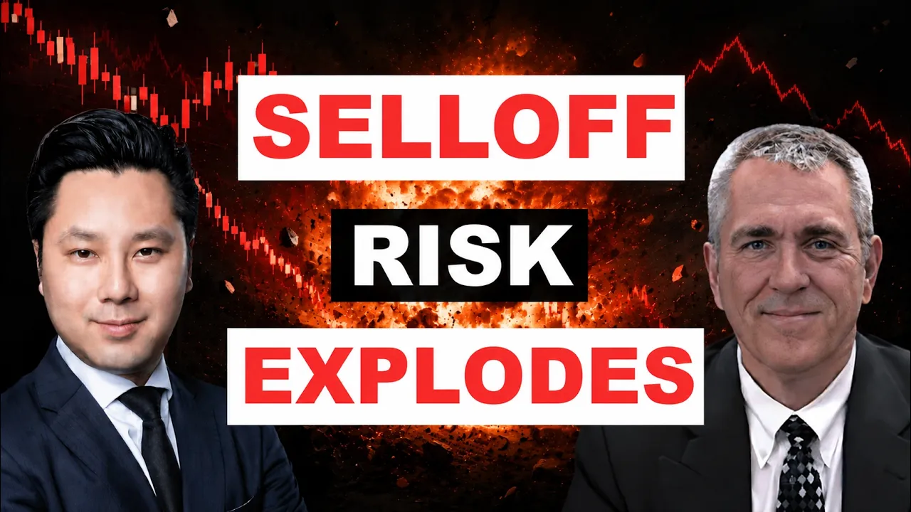 Treasury’s $1 Trillion Rescue: What’s Next For Stocks, Gold, Oil | Todd Horwitz