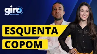 🔴 Mercado de olho no Copom: Qual será o rumo para a taxa Selic?