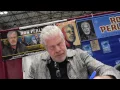 meeting Ron Perlman