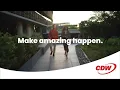 Make Amazing Happen CDW