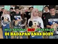 Lagu MILA VALEN RIBUT DI HADAPAN ANAS