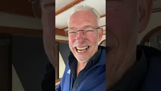 And I thought I could fix the engine problems on my boat in a couple of minutes. Yeah right.