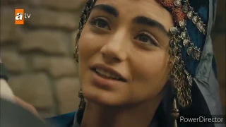 من مسلسل المؤسس عثمان عشاق بالا خاتون مع اغنية الطلقه الروسية 