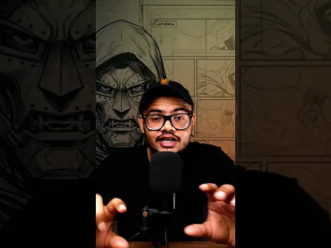 Venom in Doomsday | #filmirishabhh