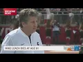 Mike Leach dies at 61 from heart condition