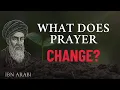 Download Lagu What Does Prayer Change? Why Do We Pray If God Already Knows Everything?