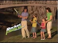 Rocket Fishing Rod