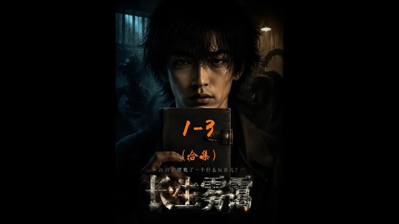 [Immortal Mist] (1-3) Compilation: A homeless man turns himself in, claiming to be immortal... #O... poster