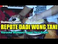 Download Lagu Repote Dadi Wong Tani - Karaoke Sholawat Versi Koplo || Repote Dadi Pedagang Koplo