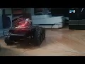 Raspberry Pi Pico Keyboard Robot Controller Demo