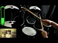 the salty koharu has a soft spot for me OP「Sugar Salt」By Masayoshi Ōishi | Drum Cover