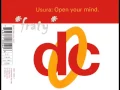 Usura - Open your mind (Classic mix) (1992)