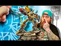 Painting A 3D Printed Bumblebee Statue Transformers - This Took 55 Hours Was It Worth It