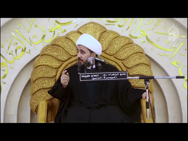 ⁣خطورة الصراع النفسي بين العقل والشهوة. #الشيخ_جاسم_الكربلائي