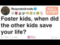 Download Lagu [FULL STORY] Foster kids, when did the other kids save your life?