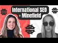 Lagu International SEO Masterclass You Can't Miss (with Kira Khoroshilova)