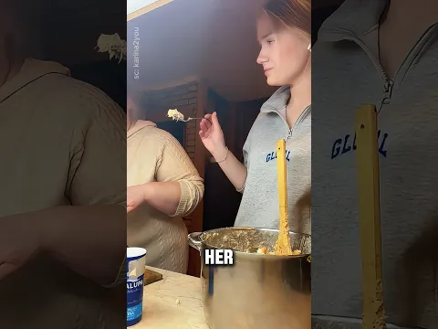 Same Food. Totally Different Reaction