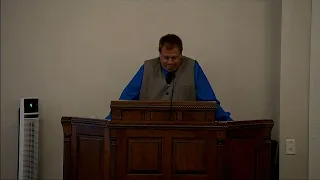 Lord s Day 33A Repentance Conversion Sermon Only - 26 PM