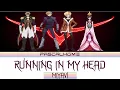 Download Lagu Code Geass: Dakkan no Rozé - Full OP MIYAVI - Running In My Head Lyrics
