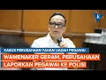 Download Lagu Wamenaker Geram, Eks Pegawai Duta Palma Dipolisikan karena Mengadu Ijazah Ditahan