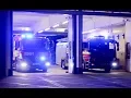 Download Lagu London Fire Brigade - BRAND NEW Mk3 pump ladder G221 \u0026 pump G222 LFB Stanmore responding