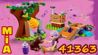 Lego Friends  41363  Mias Outdoor Abenteuer - UNBOXING