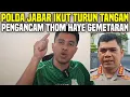 Lagu NGERI POLDA JABAR TURUN TANGAN HADAPI KASUS PENGANCAM THOM HAYE‼️PENGANCAM MULAI GEMETARAN‼️