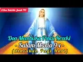 Download Lagu Doa Membuka Pintu Rezeki-Salam Maria 9x ‼ Didoakan Pagi Hari
