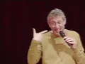 Michael Rosen Spelling but it was recorded from a VCR