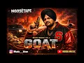GOAT (Full Video) Sidhu Moose Wala |Wazir Patar | Sukh Sanghera |Moosetape