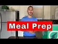 My experience with Fresh N Lean - Thoughts on my first meal prep plan
