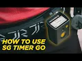 How to Use a Shot Timer SG Timer GO