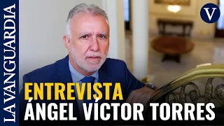 Ángel Víctor Torres: “¿Lealtad de Ceuta? Hay cuestiones que, cuando esto acabe, diremos”