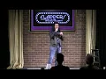 HAL SPARKS COMEDY IS NEVER CLEAN