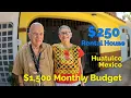 250 Apartment - 1 500 Monthly Budget