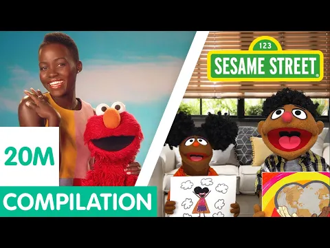 Sesame Street Celebrate Black History Month Compilation