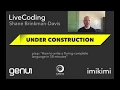 LiveCoding 2 - Writing a Turing Complete Langauge in 60 minutes with CaffeineEight