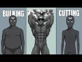 The SECRET to Burn Fat AND Build Muscle At The Same Time