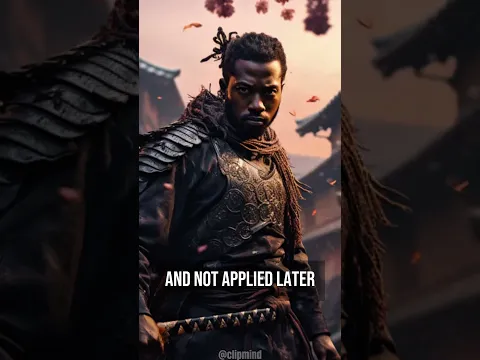 AFRICAN SAMURAI IN JAPAN #jre #japan
