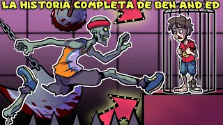La Historia Completa y Explicada de Ben and Ed - Pepe el Mago
