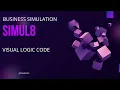 Business Simulation - Visual Logic Code